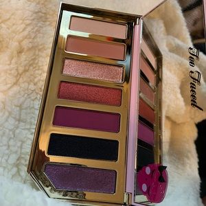Too Faced Razzle Dazzle Berry eyeshadow palette